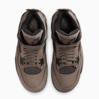 Jordan 4 Retro « Cave Stone » pour enfant (école primaire)