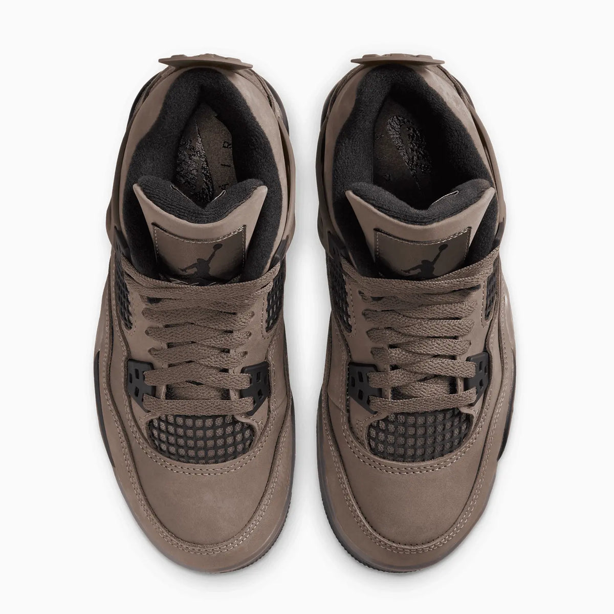 Jordan 4 Retro 'Cave Stone' para niños de primaria