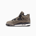 Jordan 4 Retro « Cave Stone » pour enfant (école primaire)