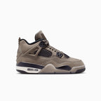 Jordan 4 Retro « Cave Stone » pour enfant (école primaire)