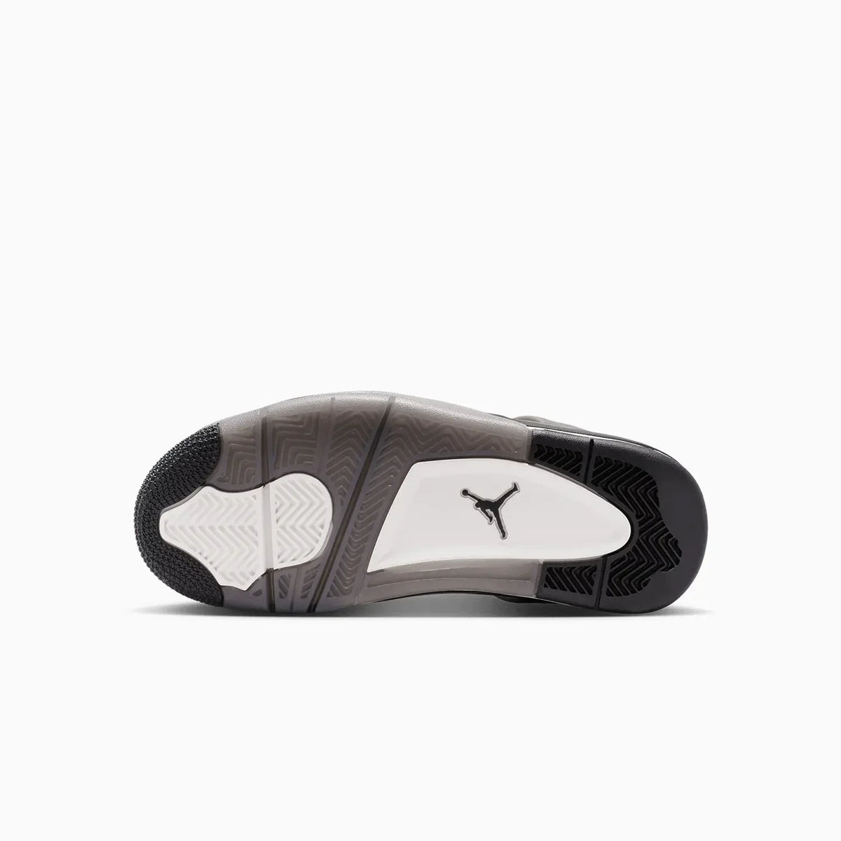 Jordan 4 Retro 'Cave Stone' para niños de primaria