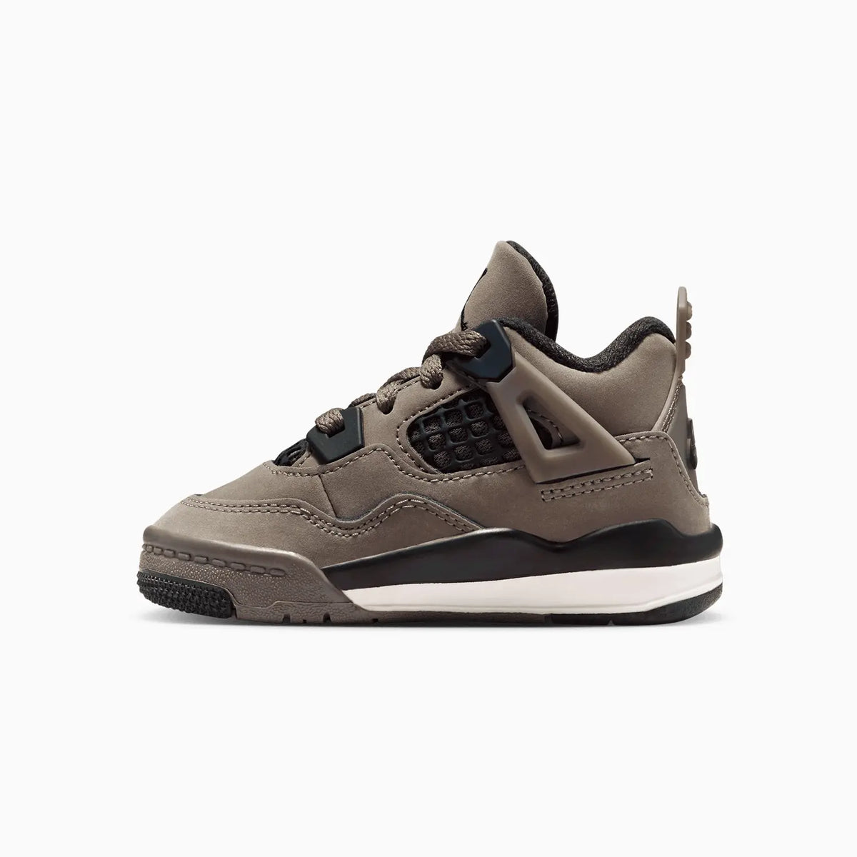 Kid's Jordan 4 Retro 'Cave Stone' Toddlers