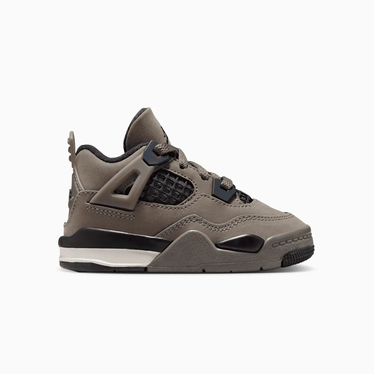 Kid's Jordan 4 Retro 'Cave Stone' Toddlers