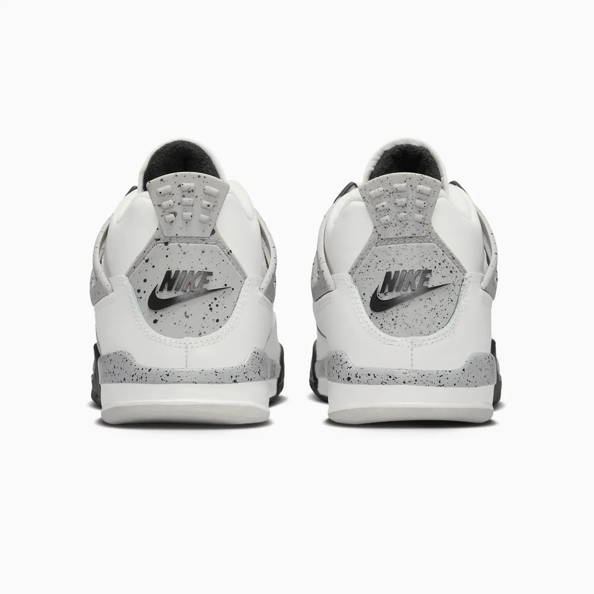 Jordan 4 Retro OG 'White Cement' pour enfants (maternelle)