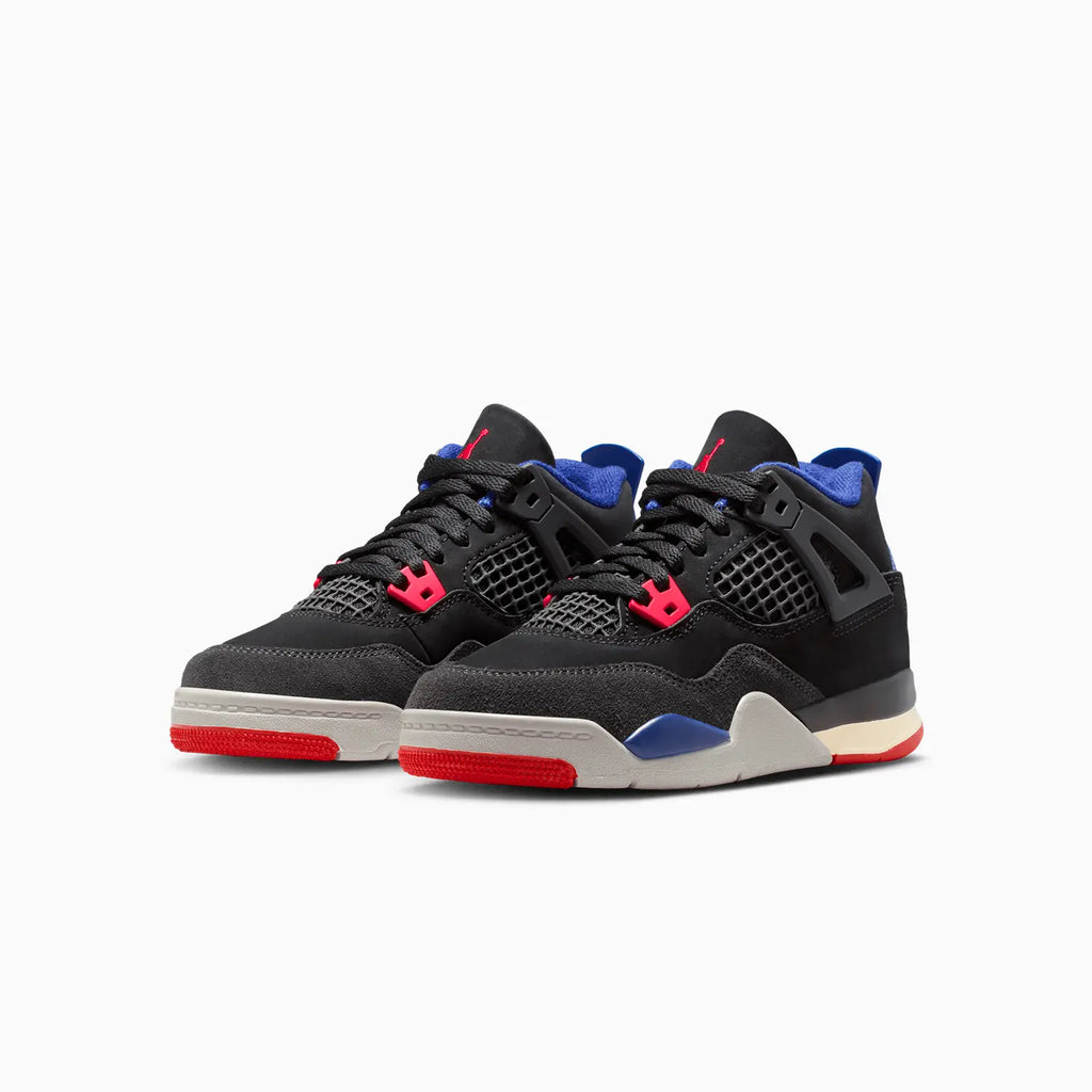 Jordan 4 Retro « Rare Air » pour enfant en bas âge