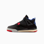 Jordan 4 Retro « Rare Air » pour enfant en bas âge