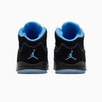 Jordan 5 Rétro pour enfant « Black University Blue » tout-petit