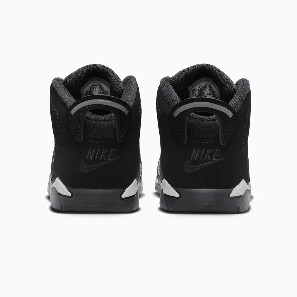 Kid's Jordan 6 Retro 'Cap and Gown' Toddlers