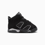 Kid's Jordan 6 Retro 'Cap and Gown' Toddlers