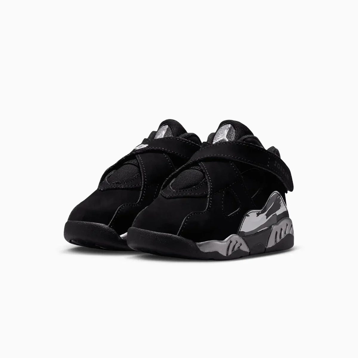 Kid's Jordan 8 Retro 'Chrome' Toddlers