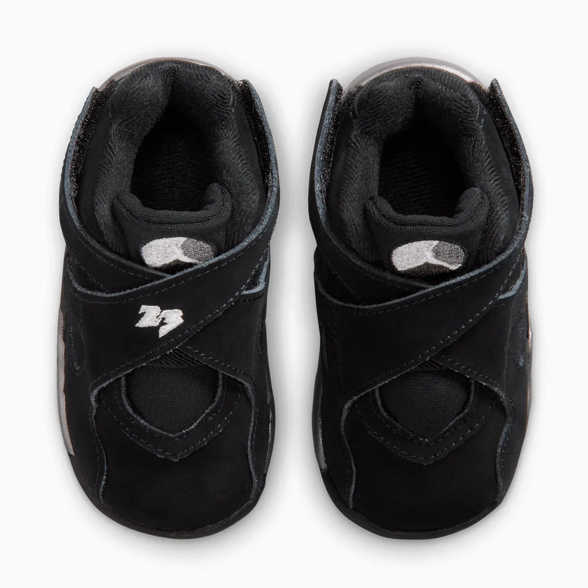 Kid's Jordan 8 Retro 'Chrome' Toddlers