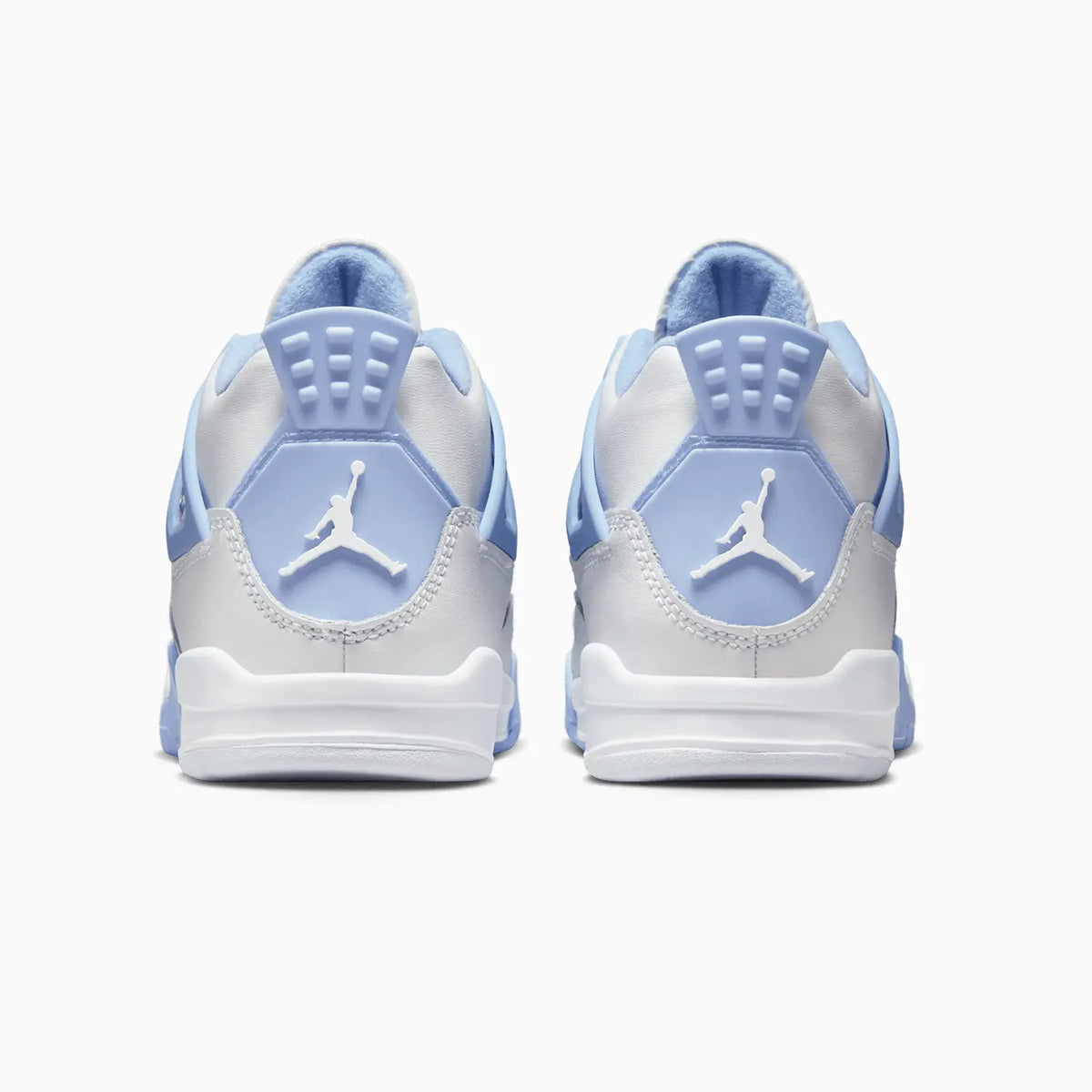 Kid's Air Jordan 4 Retro 'Forget Me Not' Preescolar