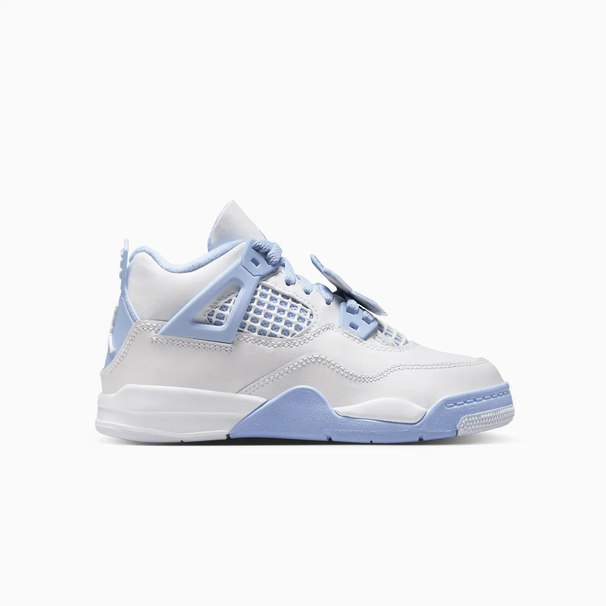 Kid's Air Jordan 4 Retro 'Forget Me Not' Preescolar