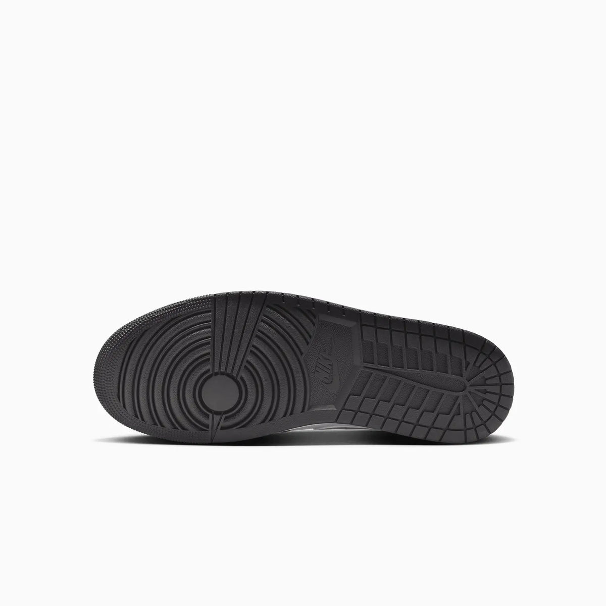 Men's Air Jordan 1 Low 'Black Rust Pink'