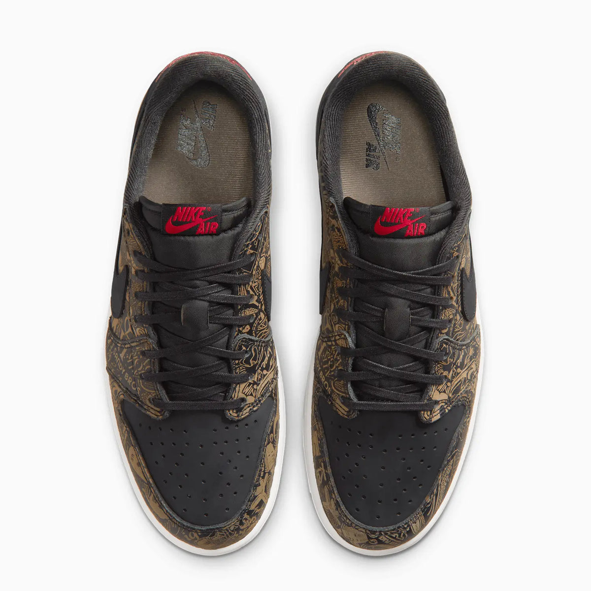 Men's Air Jordan 1 Low OG 'Laser'