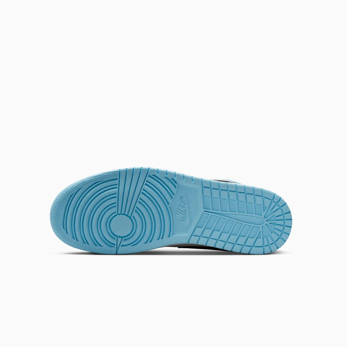 Men's Air Jordan 1 Low 'Sail Blue Chill'