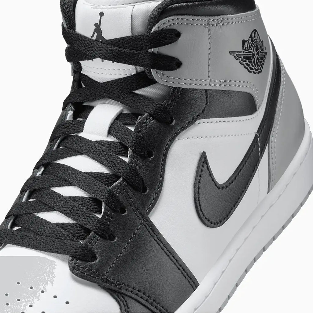 Men's Air Jordan 1 Mid 'Barons'