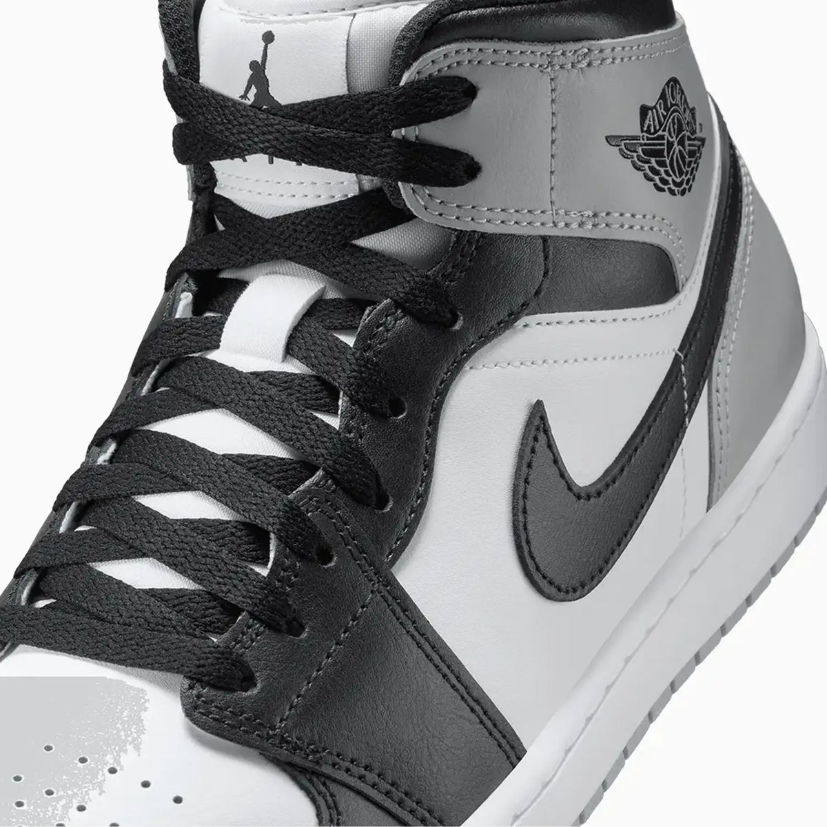 Men's Air Jordan 1 Mid 'Barons'