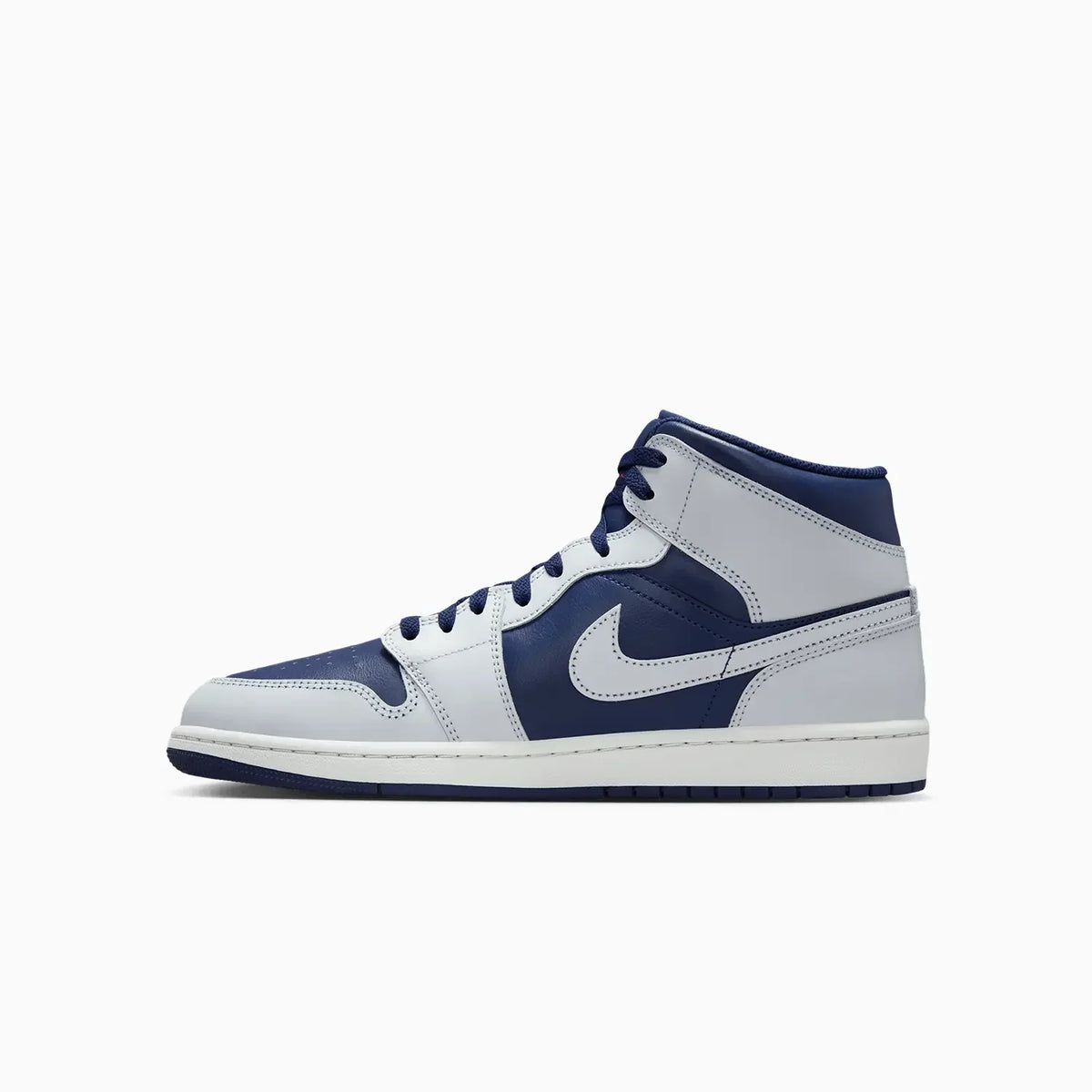 Men's Air Jordan 1 Mid 'Blue Void'