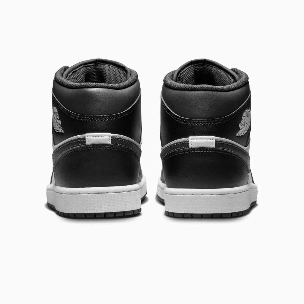 Air Jordan 1 Mid para hombre 'Off Noir Toe'