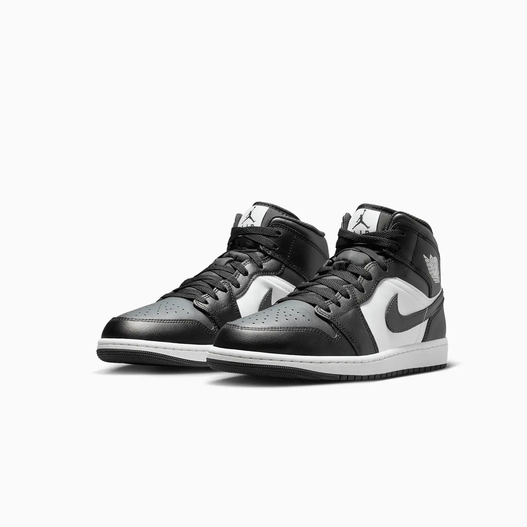 Air Jordan 1 Mid para hombre 'Off Noir Toe'