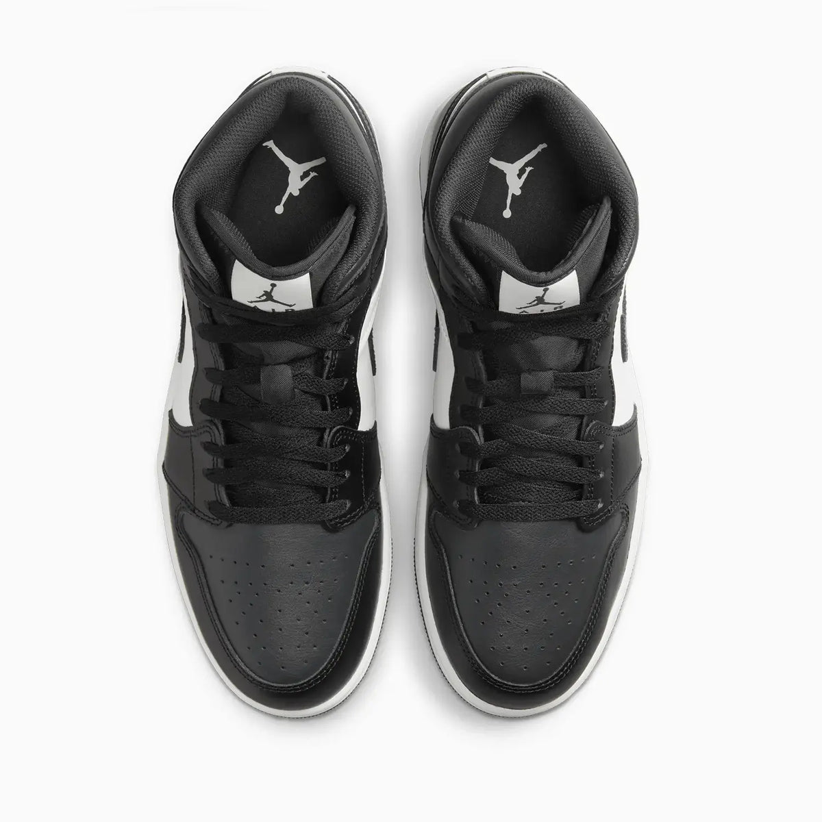 Air Jordan 1 Mid para hombre 'Off Noir Toe'