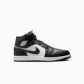 Air Jordan 1 Mid para hombre 'Off Noir Toe'