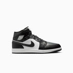 Air Jordan 1 Mid para hombre 'Off Noir Toe'