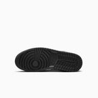 Air Jordan 1 Mid para hombre 'Off Noir Toe'