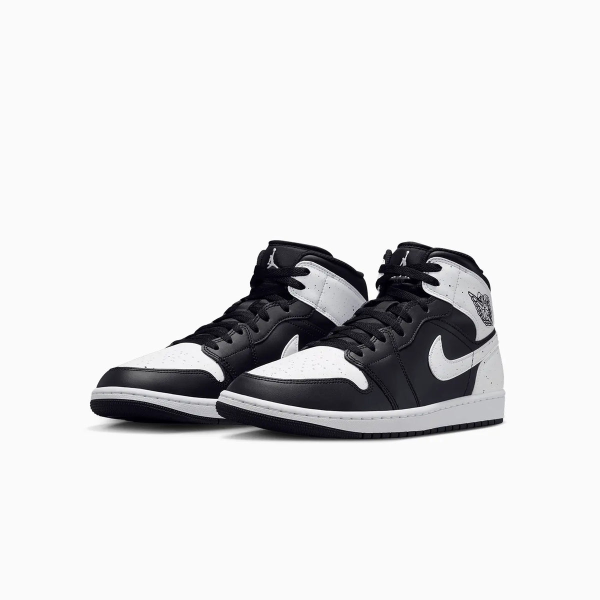 Men's Air Jordan 1 Mid SE  'Oreo'