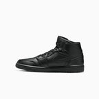 Air Jordan 1 Mid pour homme « Triple Black »