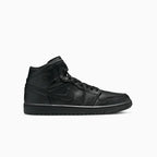 Air Jordan 1 Mid pour homme « Triple Black »