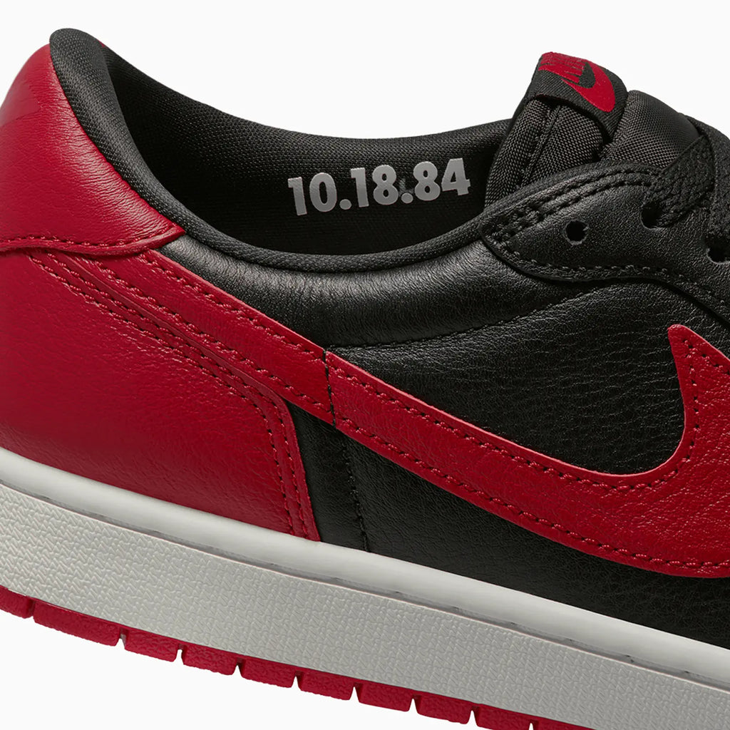 Air Jordan 1 Retro Low OG 'Banned' para hombre