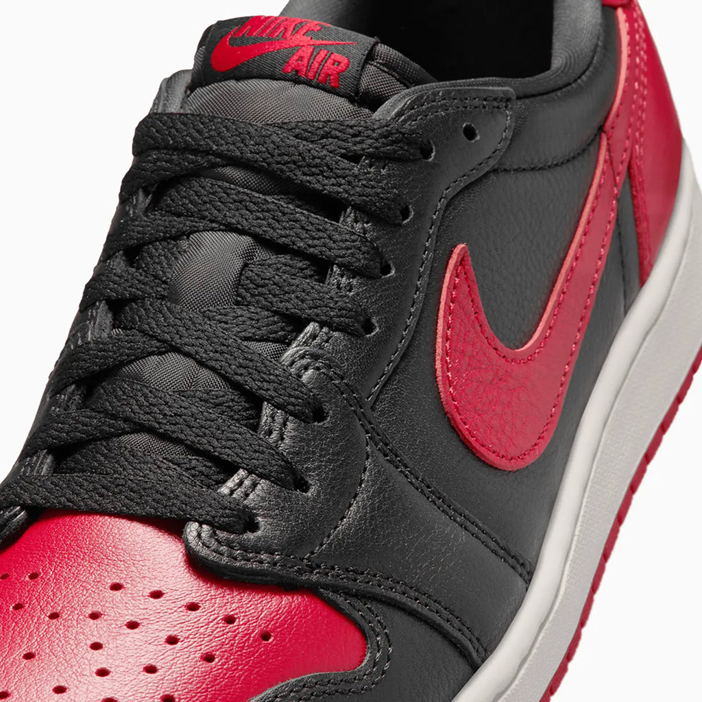 Air Jordan 1 Retro Low OG 'Banned' para hombre