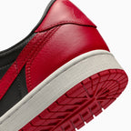 Air Jordan 1 Retro Low OG 'Banned' para hombre