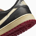 Men's Air Jordan 1 Retro Low OG x Nigel Sylvester 'Better With Time'