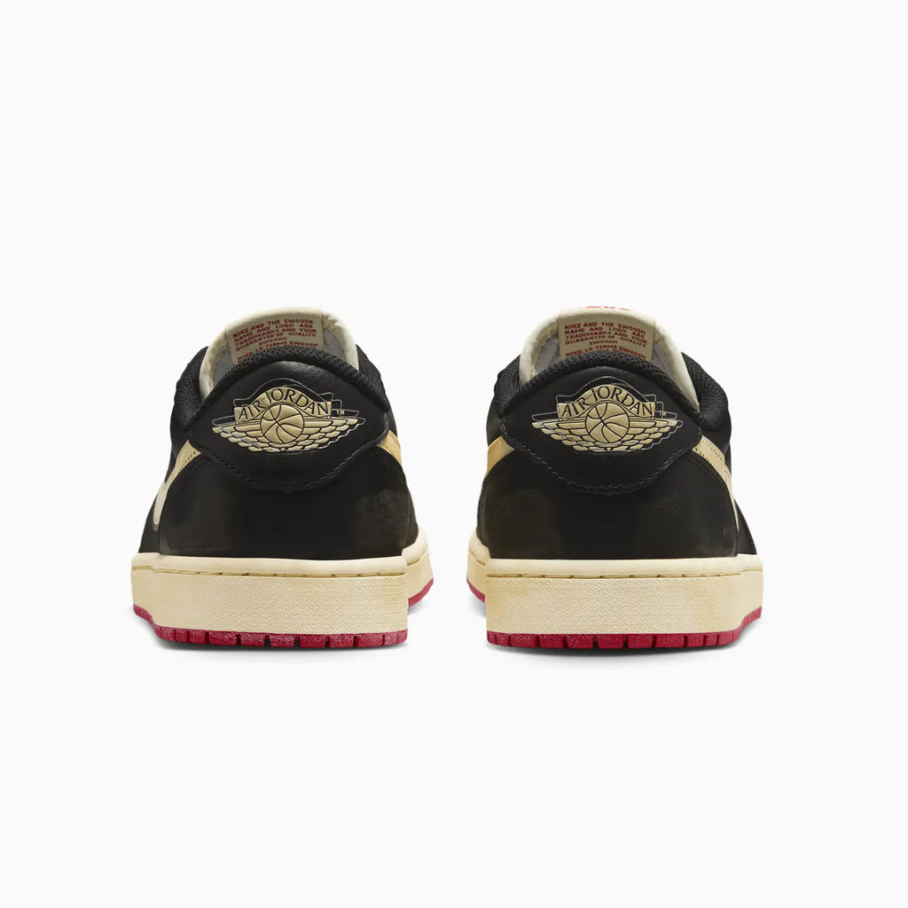 Men's Air Jordan 1 Retro Low OG x Nigel Sylvester 'Better With Time'