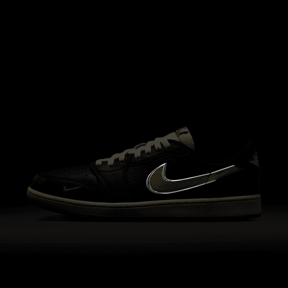 Men's Air Jordan 1 Retro Low OG x Nigel Sylvester 'Better With Time'