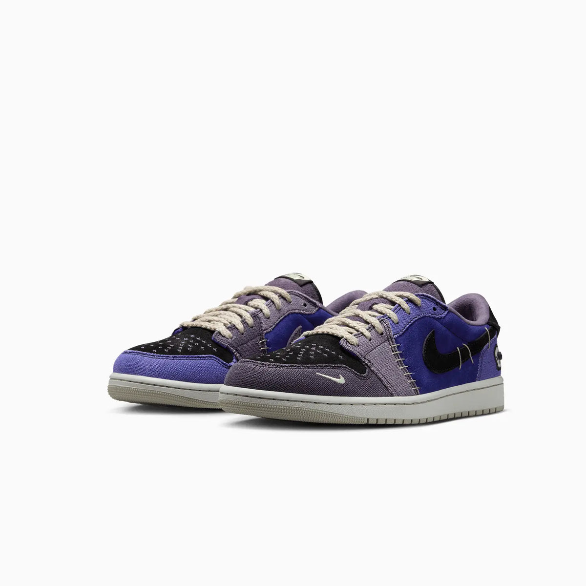 Men's Air Jordan 1 Retro Low OG x Zion Williamson 'Voodoo Alternate'