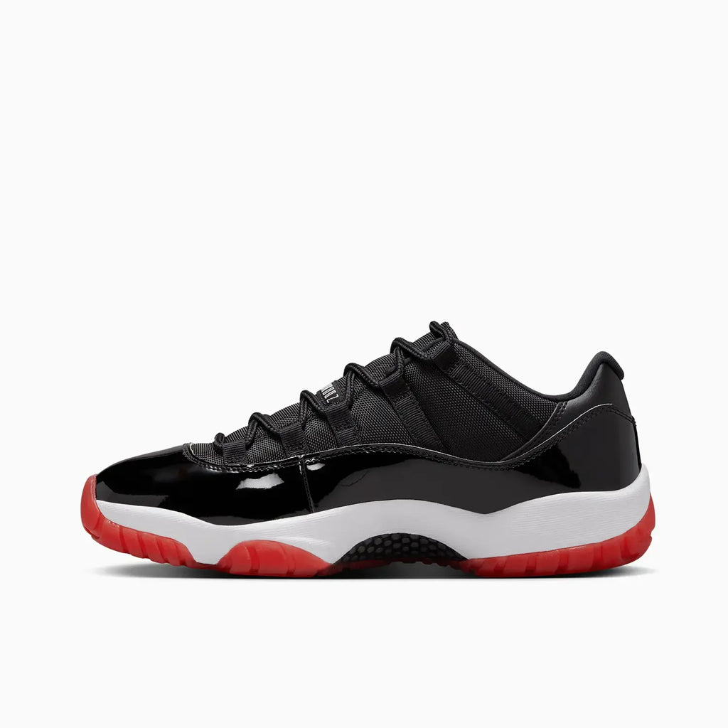Men's Air Jordan 11 Retro Low 'Bred'