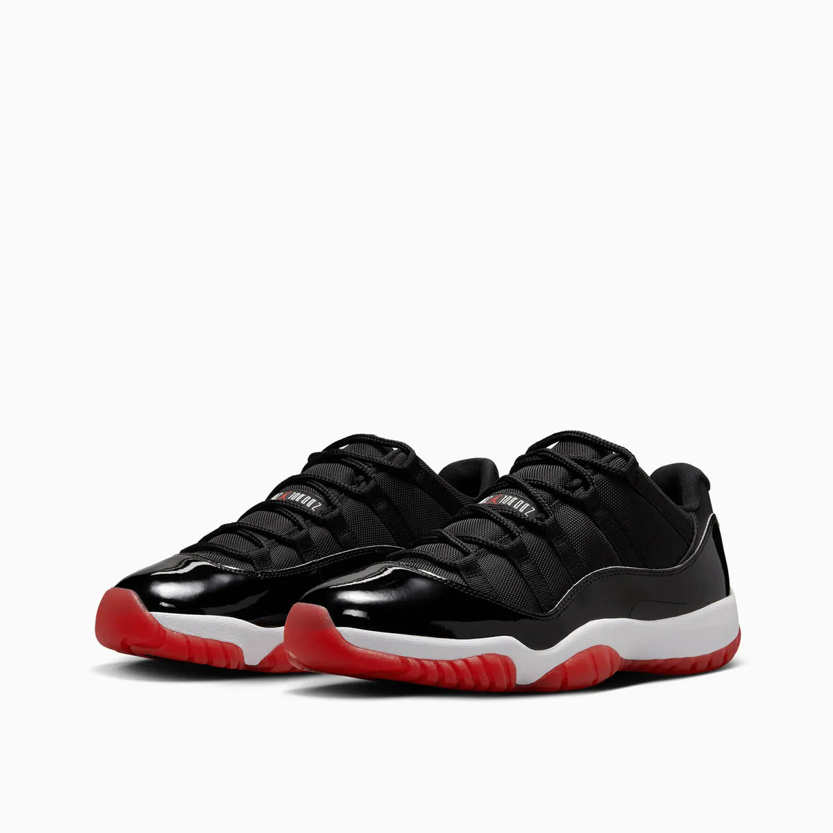 Men's Air Jordan 11 Retro Low 'Bred'