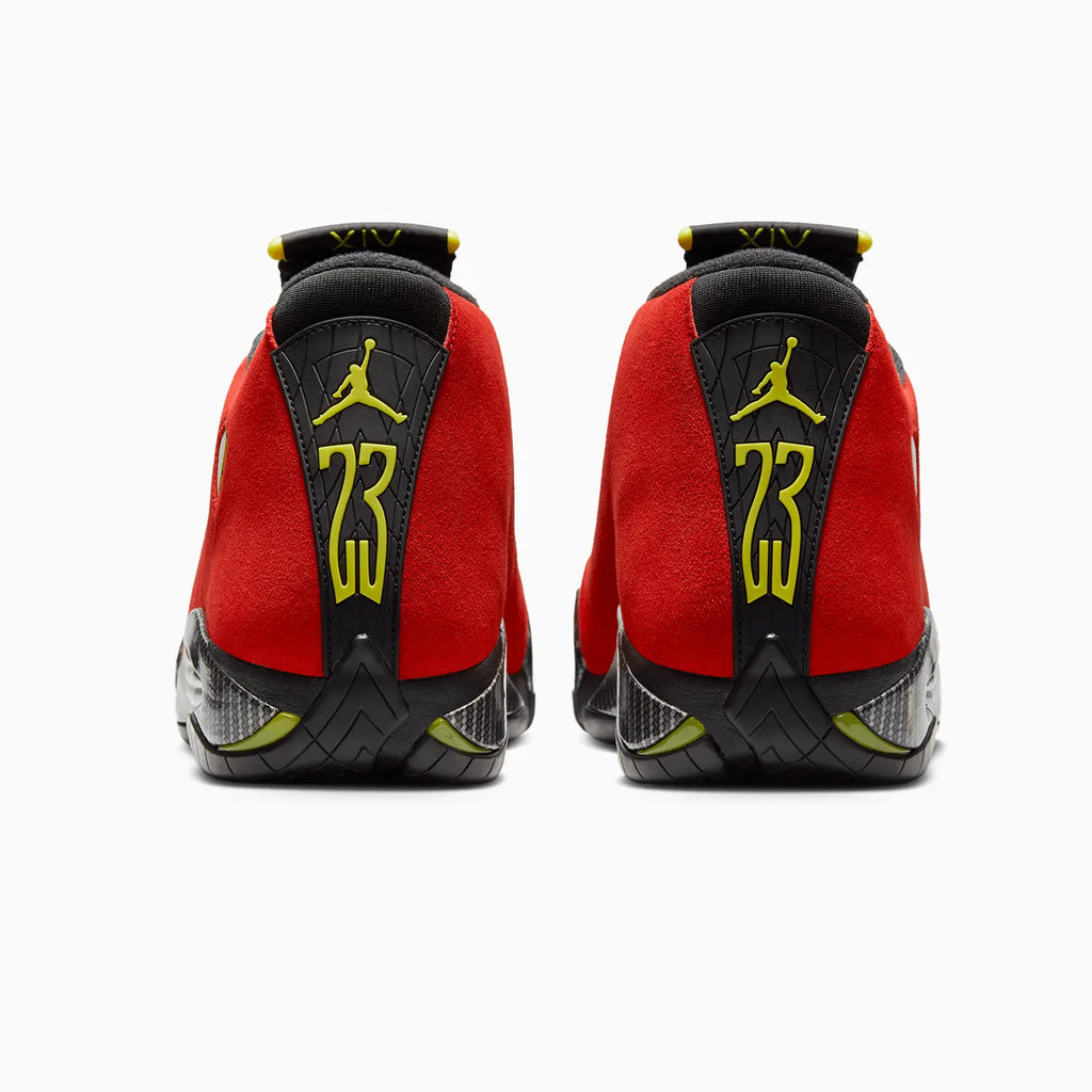 Air Jordan 14 Retro para hombre 'Ferrari'