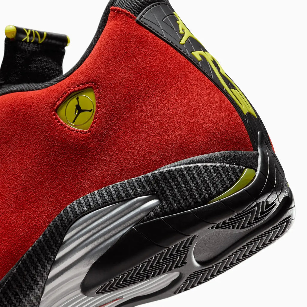 Air Jordan 14 Retro para hombre 'Ferrari'