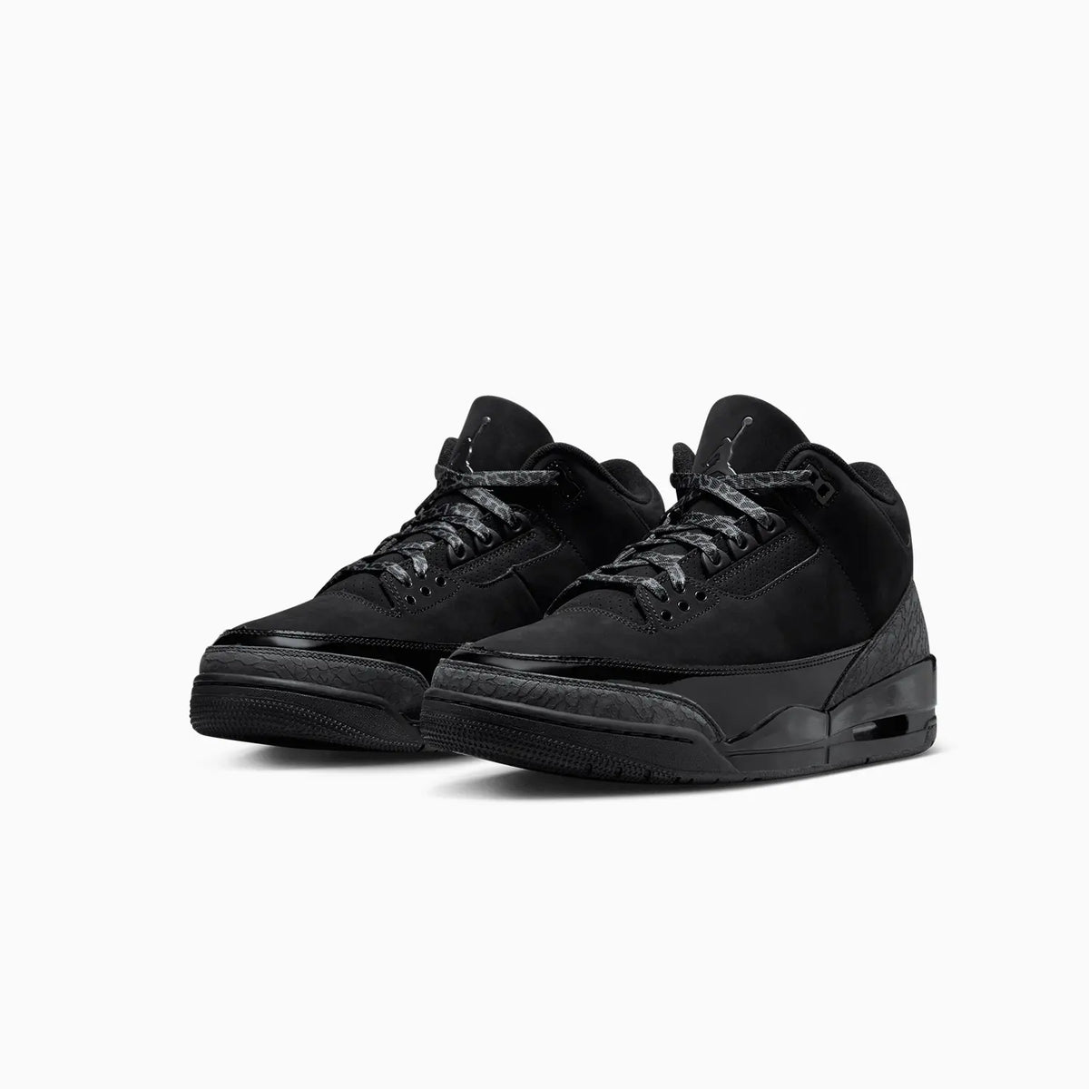 Air Jordan 3 Retro 'Black Cat' para hombre