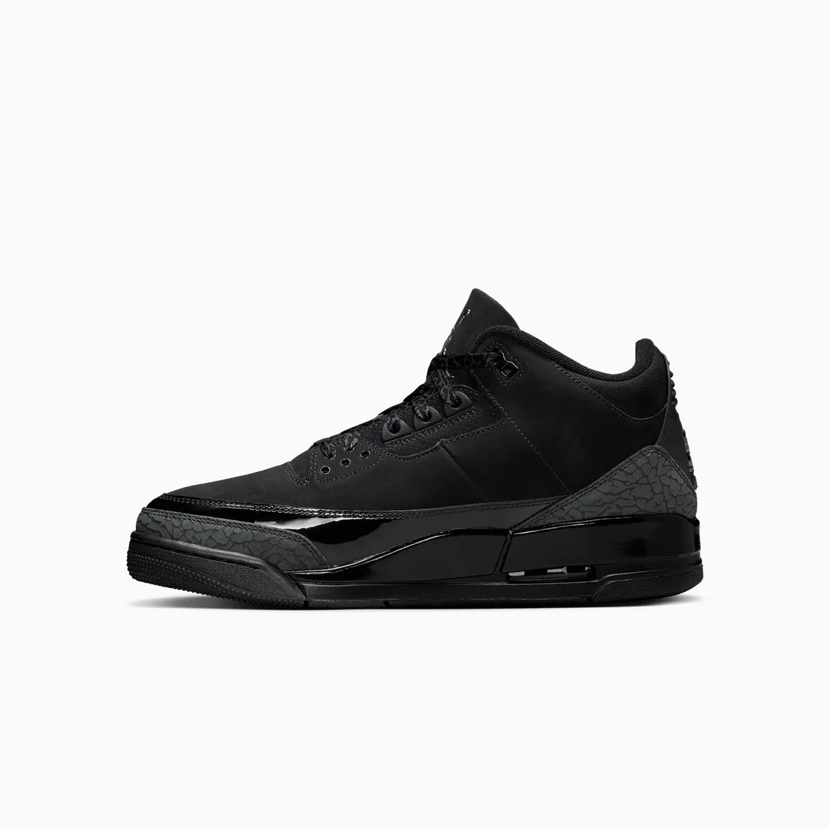 Air Jordan 3 Retro 'Black Cat' para hombre