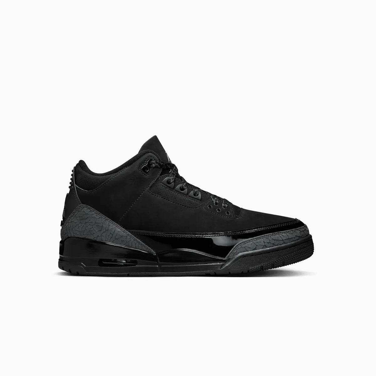 Air Jordan 3 Retro 'Black Cat' para hombre