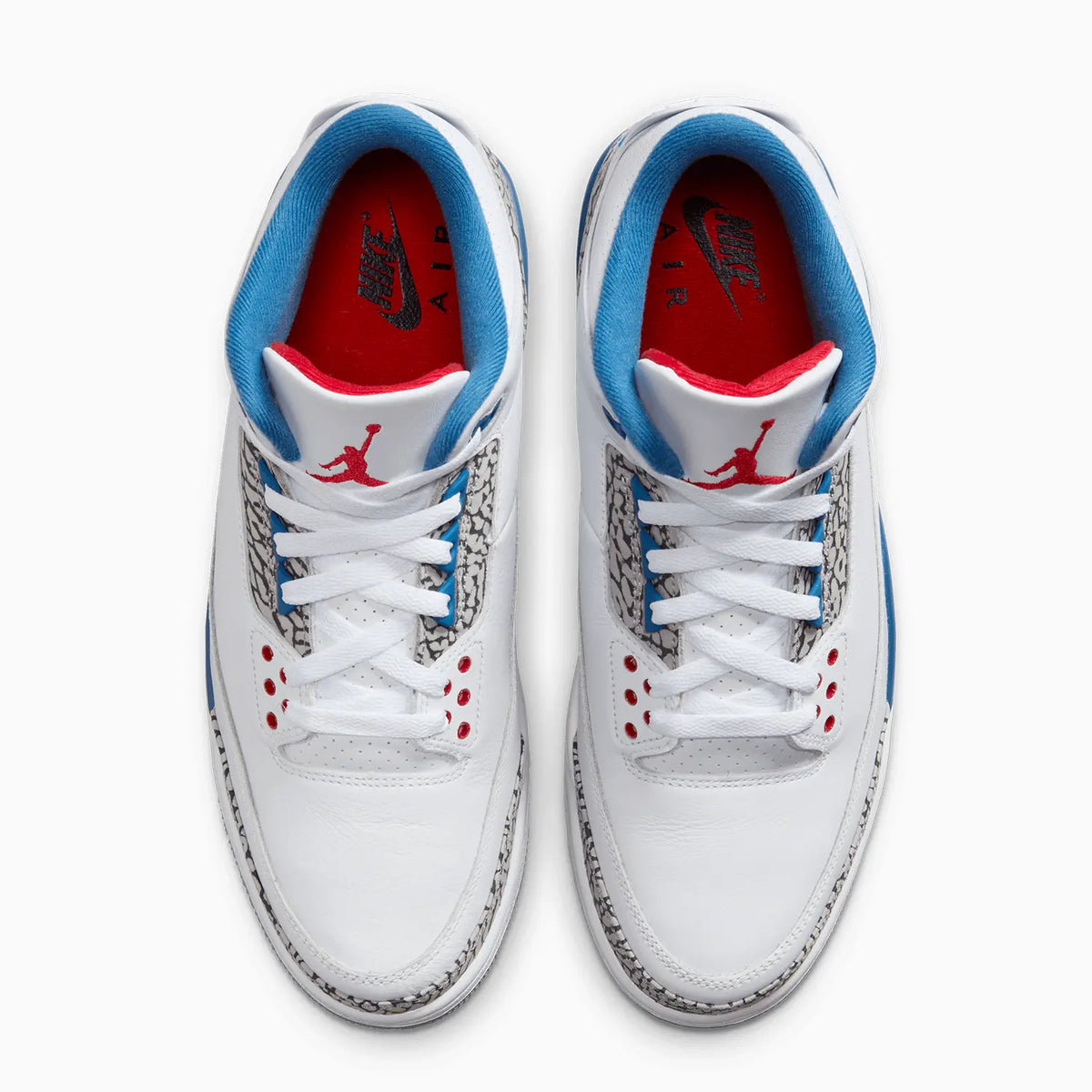 Air Jordan 3 Retro 'True Blue' para hombre
