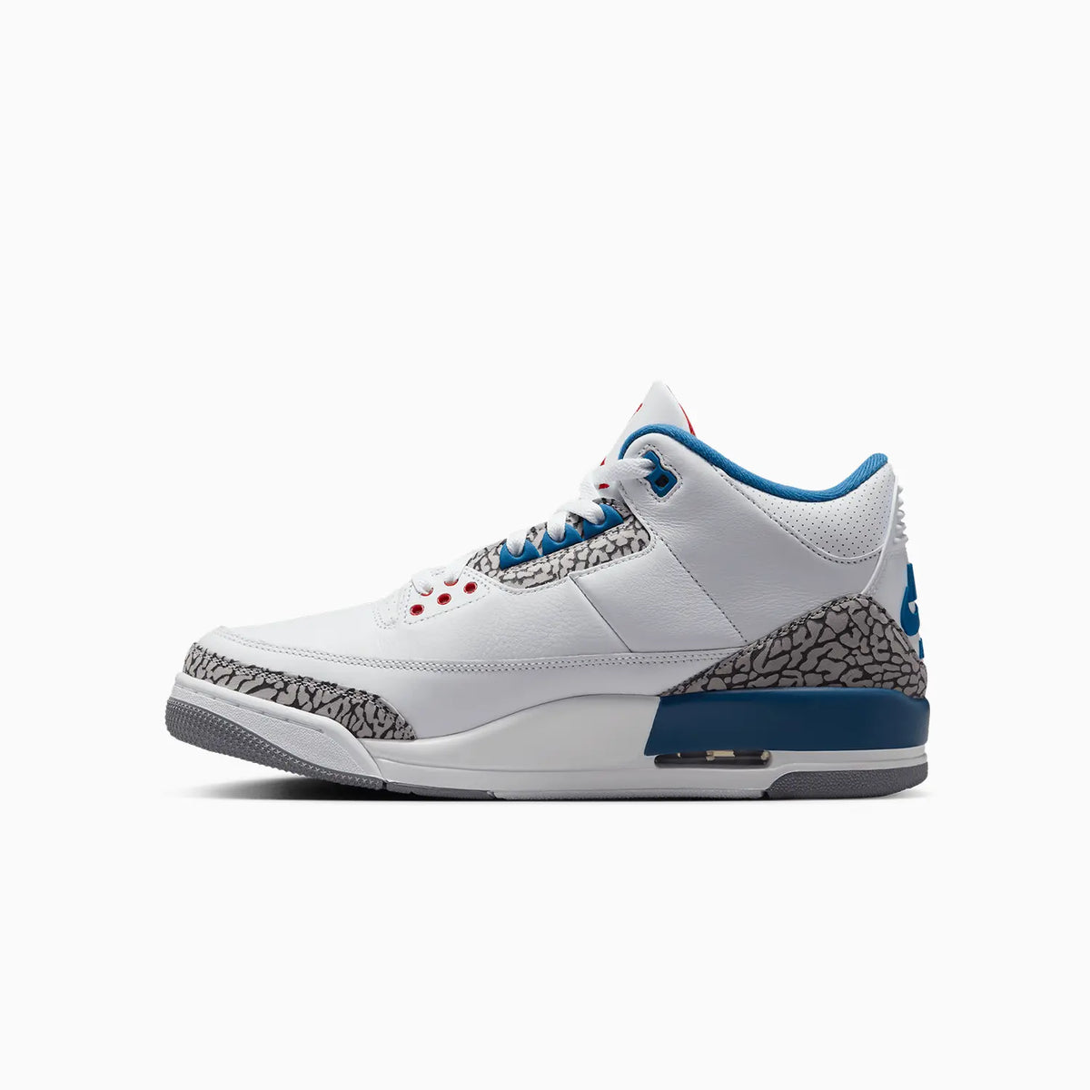 Air Jordan 3 Retro 'True Blue' para hombre