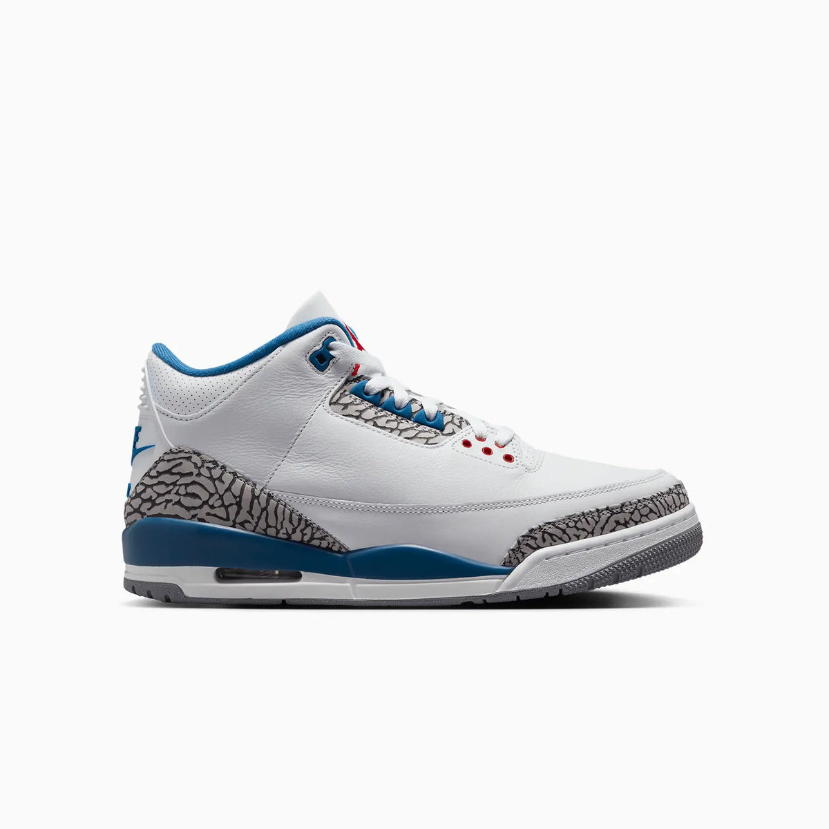 Air Jordan 3 Retro 'True Blue' para hombre