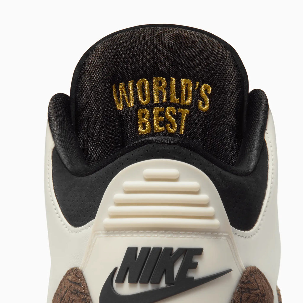 Air Jordan 3 Retro para hombre 'World's Best Dad'